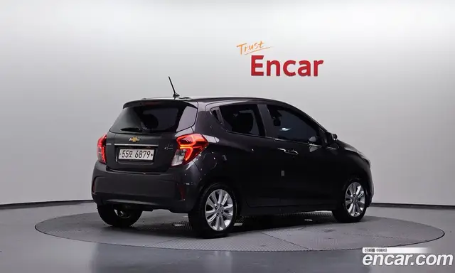 Chevrolet Spark 2015 1.0 автомат (гидро), миниатюра 2 Chevrolet Spark 2015 1.0 автомат (гидро), миниатюра 2