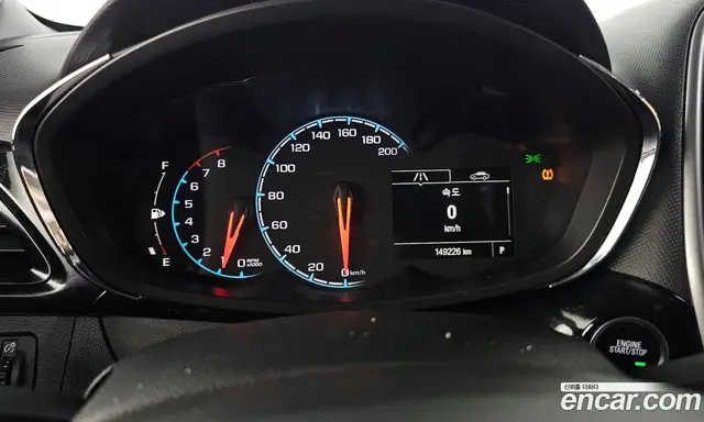 Chevrolet Spark 2015 1.0 автомат (гидро), миниатюра 11 Chevrolet Spark 2015 1.0 автомат (гидро), миниатюра 11