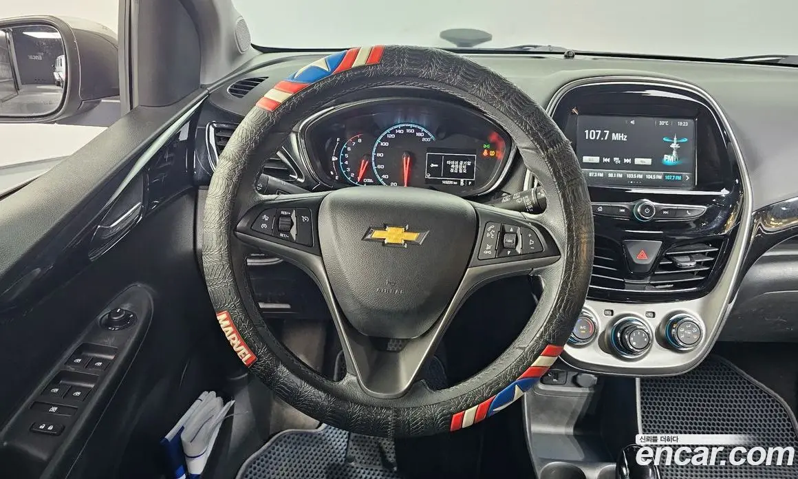 Chevrolet Spark 2015 1.0 автомат (гидро), фото 18 Chevrolet Spark 2015 1.0 автомат (гидро), фото 18