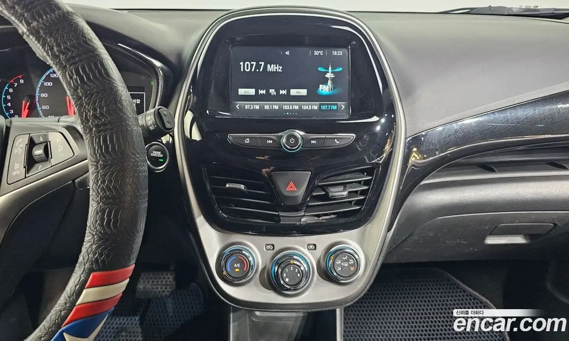 Chevrolet Spark 2015 1.0 автомат (гидро), фото 19 Chevrolet Spark 2015 1.0 автомат (гидро), фото 19