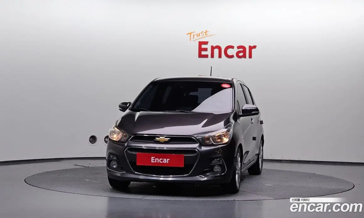 Chevrolet Spark 2015 1.0 автомат (гидро), фото 3 Chevrolet Spark 2015 1.0 автомат (гидро), фото 3