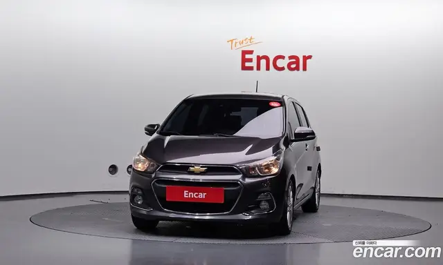 Chevrolet Spark 2015 1.0 автомат (гидро), миниатюра 3 Chevrolet Spark 2015 1.0 автомат (гидро), миниатюра 3