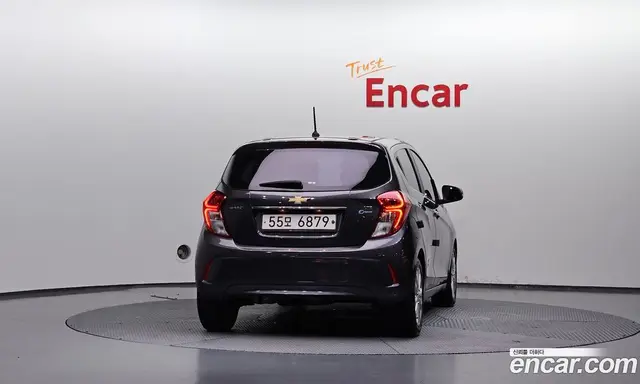 Chevrolet Spark 2015 1.0 автомат (гидро), миниатюра 4 Chevrolet Spark 2015 1.0 автомат (гидро), миниатюра 4