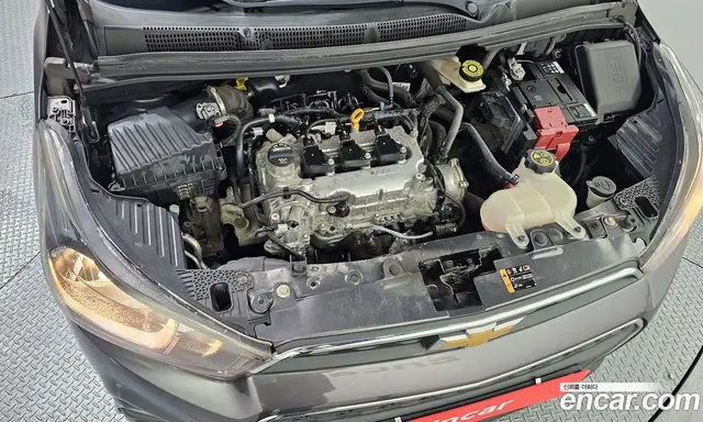 Chevrolet Spark 2015 1.0 автомат (гидро), миниатюра 6 Chevrolet Spark 2015 1.0 автомат (гидро), миниатюра 6
