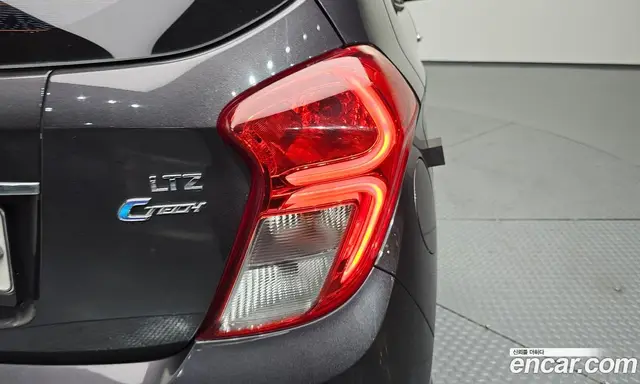 Chevrolet Spark 2015 1.0 автомат (гидро), миниатюра 9 Chevrolet Spark 2015 1.0 автомат (гидро), миниатюра 9