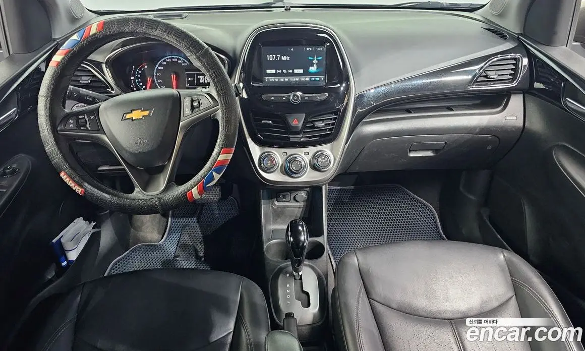 Chevrolet Spark 2015 1.0 автомат (гидро), фото 10 Chevrolet Spark 2015 1.0 автомат (гидро), фото 10