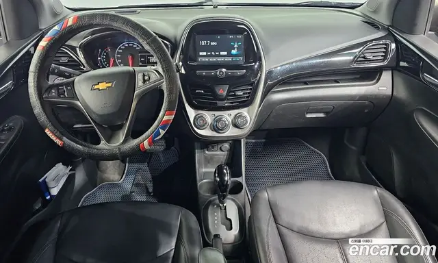 Chevrolet Spark 2015 1.0 автомат (гидро), миниатюра 10 Chevrolet Spark 2015 1.0 автомат (гидро), миниатюра 10