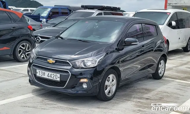 Chevrolet Spark 2015 1.0 автомат (гидро), миниатюра 1 Chevrolet Spark 2015 1.0 автомат (гидро), миниатюра 1
