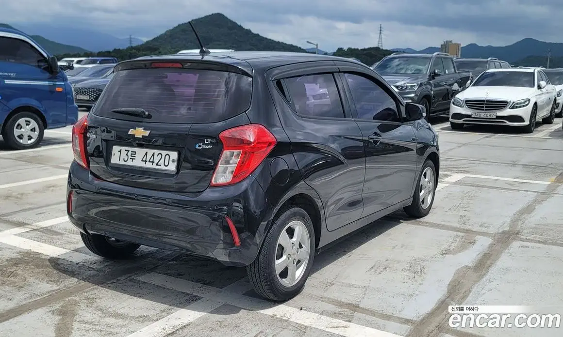 Chevrolet Spark 2015 1.0 автомат (гидро), фото 2 Chevrolet Spark 2015 1.0 автомат (гидро), фото 2