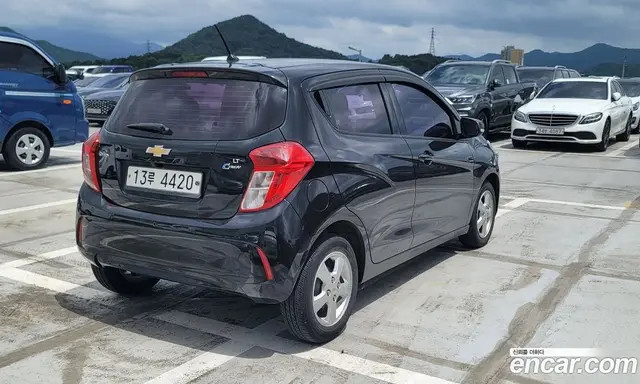 Chevrolet Spark 2015 1.0 автомат (гидро), миниатюра 2 Chevrolet Spark 2015 1.0 автомат (гидро), миниатюра 2