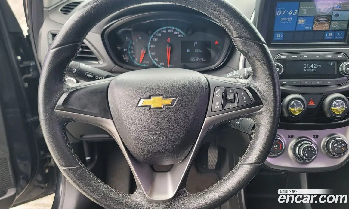 Chevrolet Spark 2015 1.0 автомат (гидро), фото 12 Chevrolet Spark 2015 1.0 автомат (гидро), фото 12