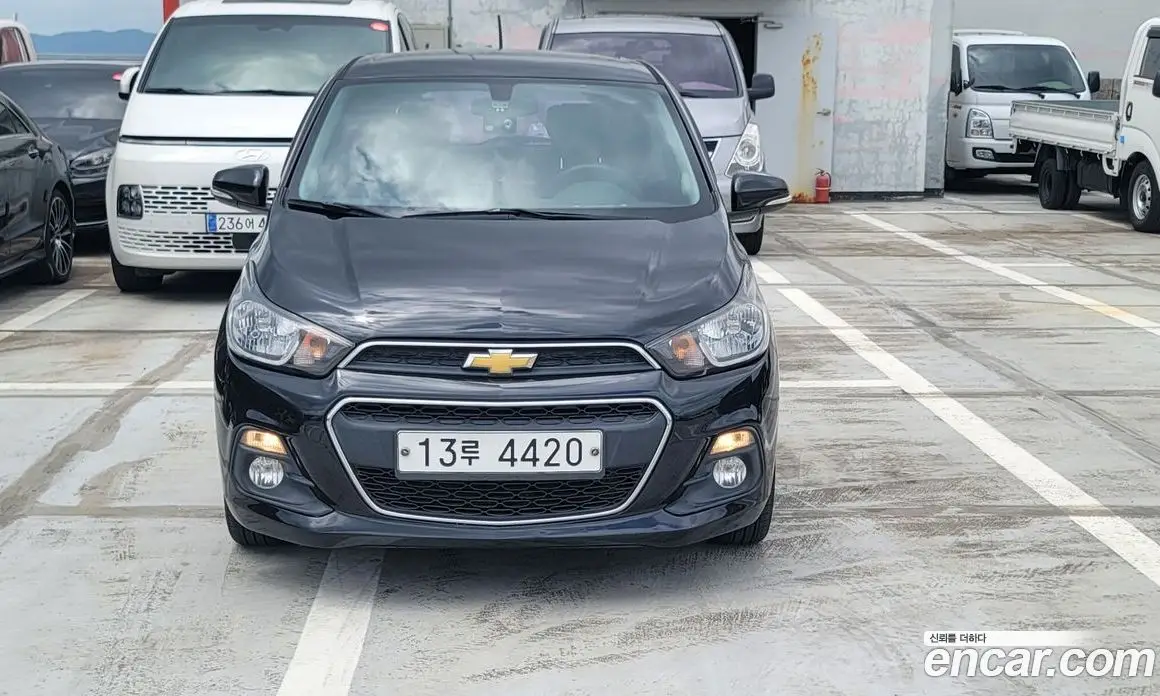 Chevrolet Spark 2015 1.0 автомат (гидро), фото 3 Chevrolet Spark 2015 1.0 автомат (гидро), фото 3