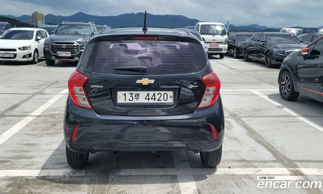 Chevrolet Spark 2015 1.0 автомат (гидро), миниатюра 4 Chevrolet Spark 2015 1.0 автомат (гидро), миниатюра 4