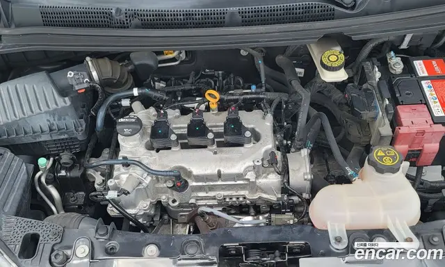 Chevrolet Spark 2015 1.0 автомат (гидро), миниатюра 6 Chevrolet Spark 2015 1.0 автомат (гидро), миниатюра 6