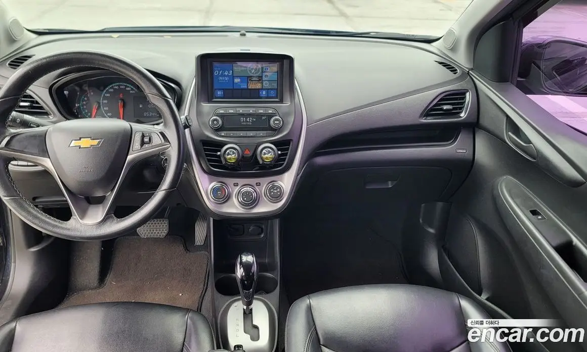 Chevrolet Spark 2015 1.0 автомат (гидро), фото 7 Chevrolet Spark 2015 1.0 автомат (гидро), фото 7