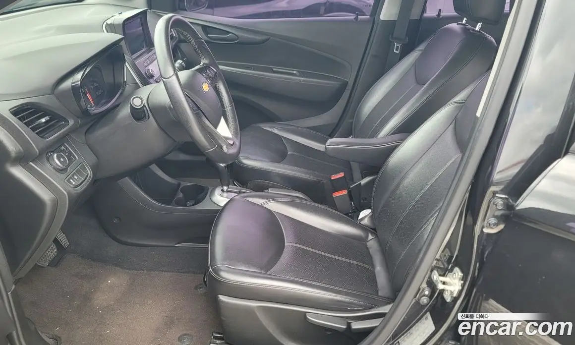 Chevrolet Spark 2015 1.0 автомат (гидро), фото 10 Chevrolet Spark 2015 1.0 автомат (гидро), фото 10