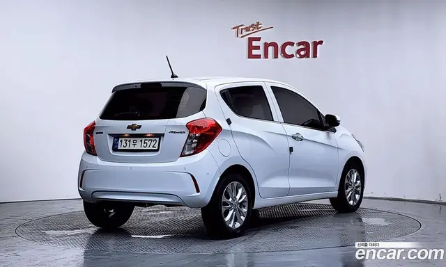 Chevrolet Spark 2021 1.0 автомат (гидро), миниатюра 1 Chevrolet Spark 2021 1.0 автомат (гидро), миниатюра 1