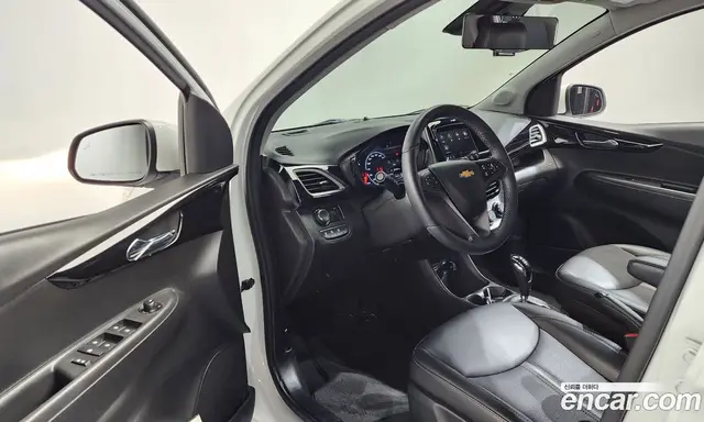 Chevrolet Spark 2021 1.0 автомат (гидро), миниатюра 12