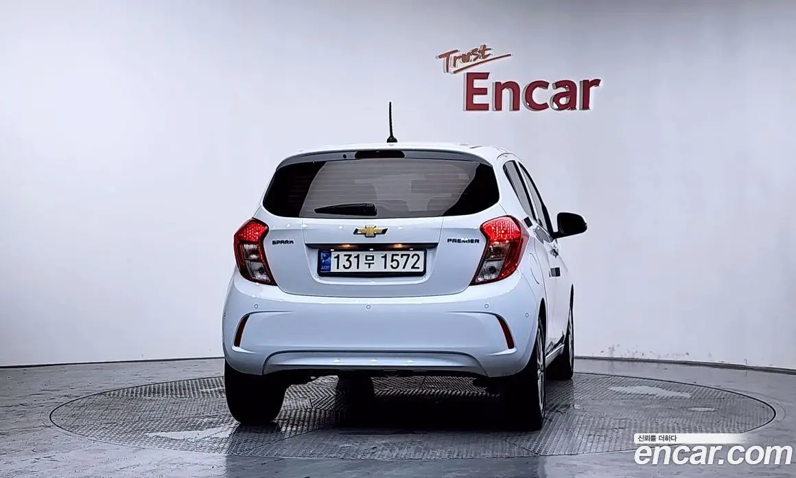 Chevrolet Spark 2021 1.0 автомат (гидро), фото 3 Chevrolet Spark 2021 1.0 автомат (гидро), фото 3
