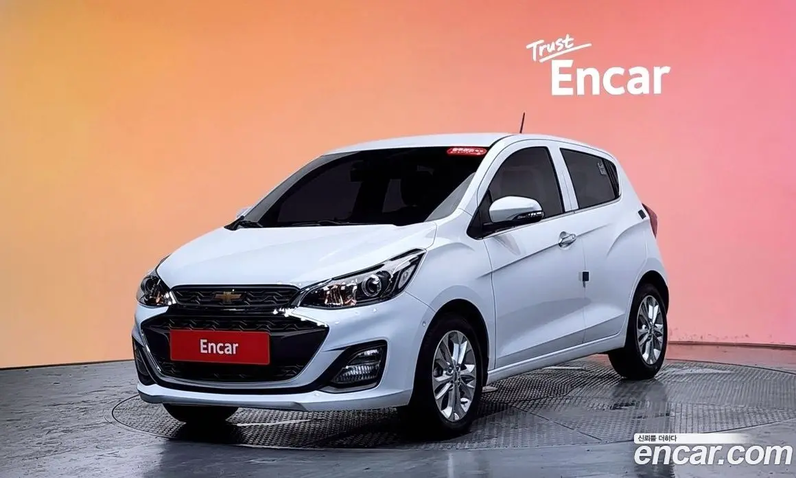 Chevrolet Spark 2021 1.0 автомат (гидро), фото 35 Chevrolet Spark 2021 1.0 автомат (гидро), фото 35