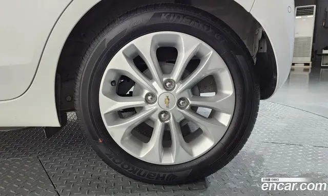 Chevrolet Spark 2021 1.0 автомат (гидро), миниатюра 6 Chevrolet Spark 2021 1.0 автомат (гидро), миниатюра 6