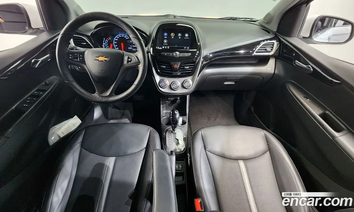 Chevrolet Spark 2021 1.0 автомат (гидро), фото 9 Chevrolet Spark 2021 1.0 автомат (гидро), фото 9