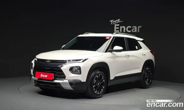Chevrolet TrailBlazer 2020 1.3 автомат (гидро), миниатюра 1