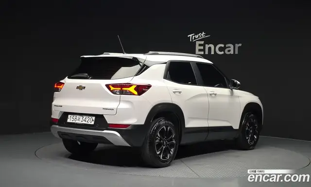 Chevrolet TrailBlazer 2020 1.3 автомат (гидро), миниатюра 2