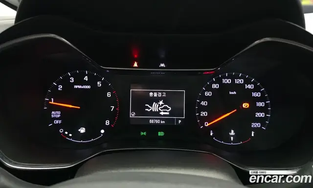 Chevrolet TrailBlazer 2020 1.3 автомат (гидро), миниатюра 11