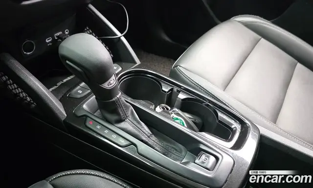 Chevrolet TrailBlazer 2020 1.3 автомат (гидро), миниатюра 12