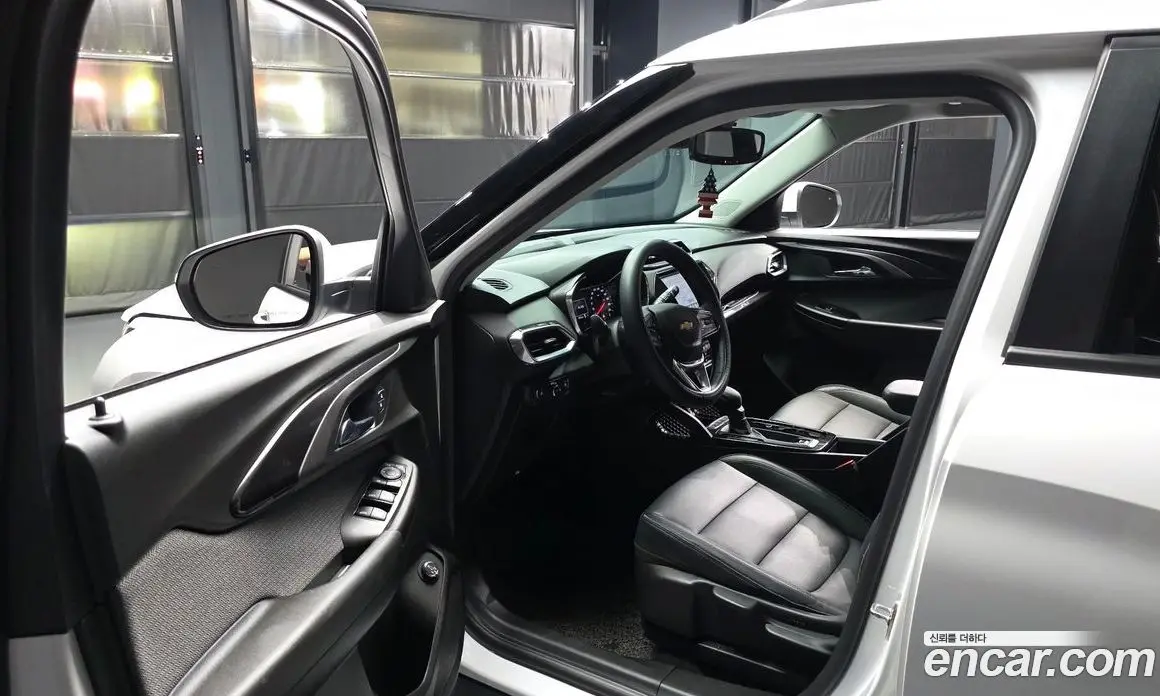 Chevrolet TrailBlazer 2020 1.3 автомат (гидро), фото 13