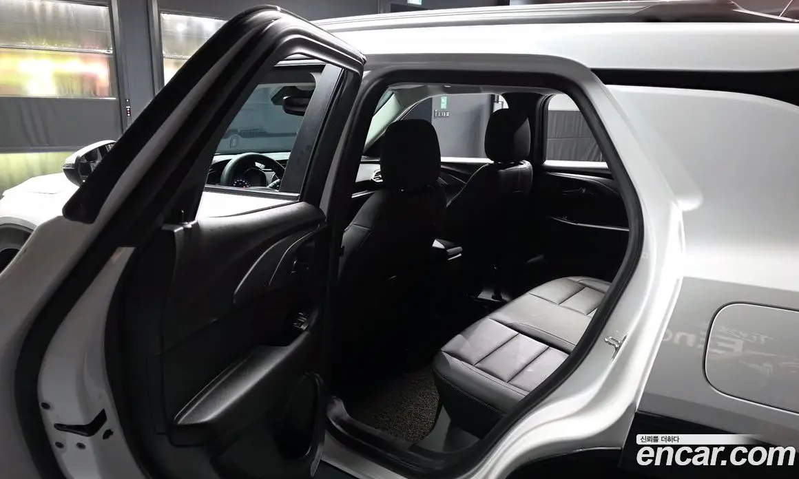 Chevrolet TrailBlazer 2020 1.3 автомат (гидро), фото 16