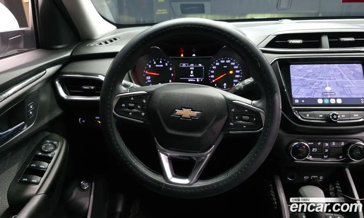 Chevrolet TrailBlazer 2020 1.3 автомат (гидро), фото 19
