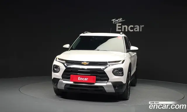 Chevrolet TrailBlazer 2020 1.3 автомат (гидро), миниатюра 3