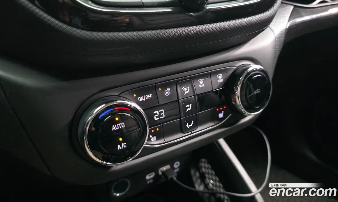 Chevrolet TrailBlazer 2020 1.3 автомат (гидро), фото 23