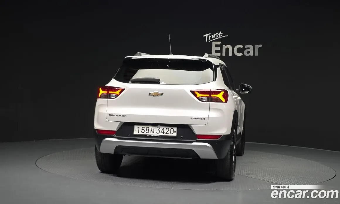 Chevrolet TrailBlazer 2020 1.3 автомат (гидро), фото 4