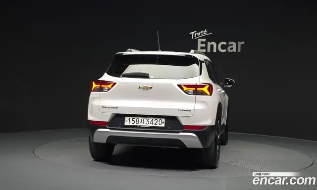 Chevrolet TrailBlazer 2020 1.3 автомат (гидро), миниатюра 4