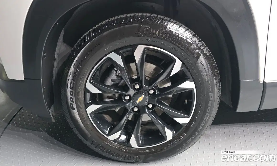 Chevrolet TrailBlazer 2020 1.3 автомат (гидро), фото 5