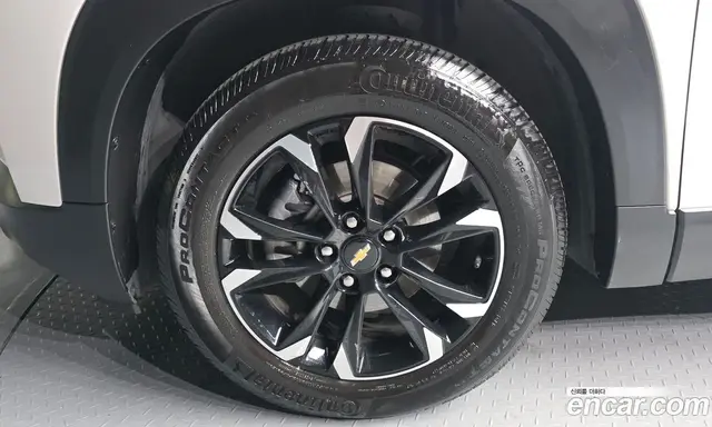 Chevrolet TrailBlazer 2020 1.3 автомат (гидро), миниатюра 5