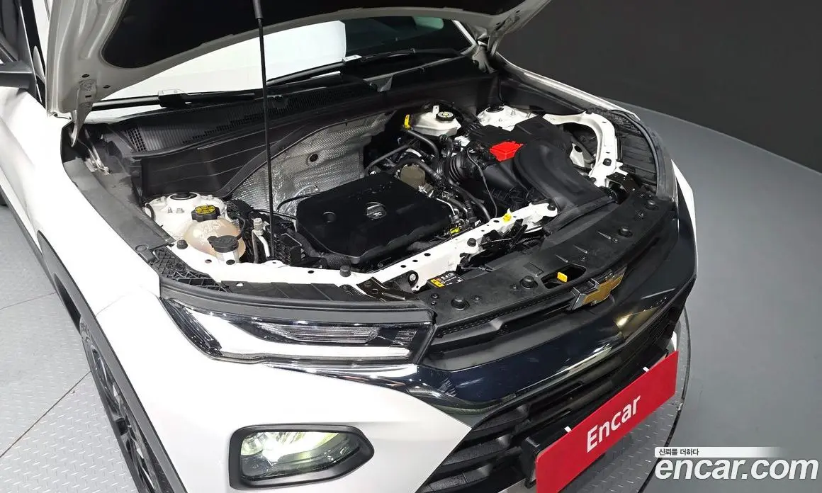 Chevrolet TrailBlazer 2020 1.3 автомат (гидро), фото 6