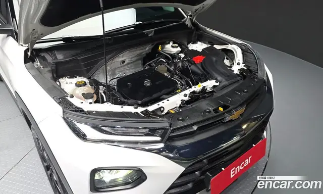 Chevrolet TrailBlazer 2020 1.3 автомат (гидро), миниатюра 6