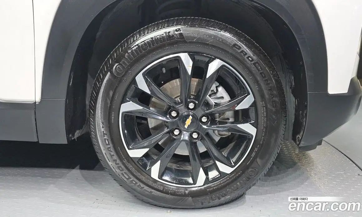 Chevrolet TrailBlazer 2020 1.3 автомат (гидро), фото 7