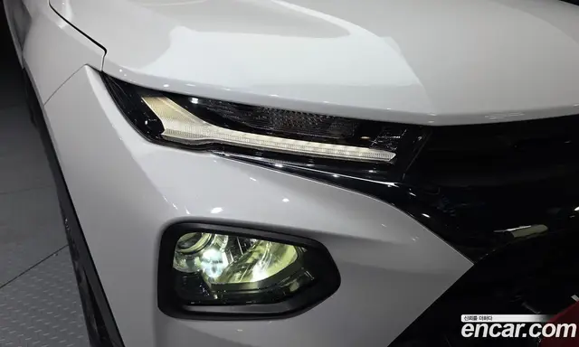 Chevrolet TrailBlazer 2020 1.3 автомат (гидро), миниатюра 8