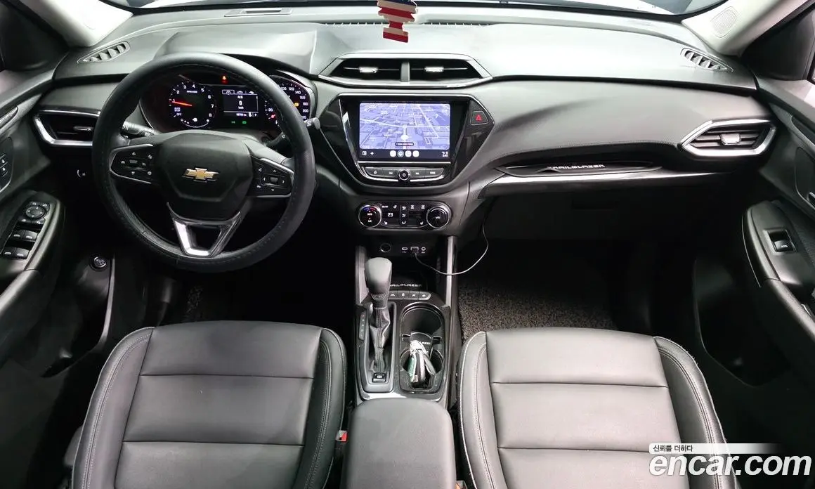 Chevrolet TrailBlazer 2020 1.3 автомат (гидро), фото 10
