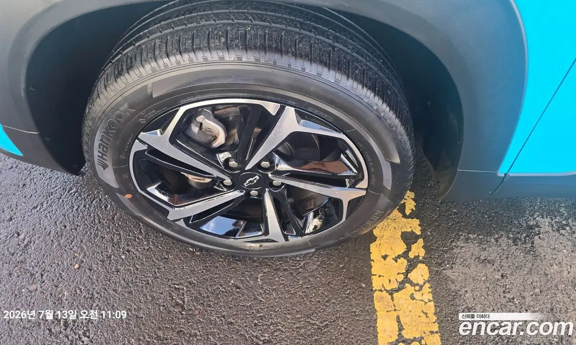 Chevrolet TrailBlazer 2020 1.3 автомат (гидро), фото 17 Chevrolet TrailBlazer 2020 1.3 автомат (гидро), фото 17