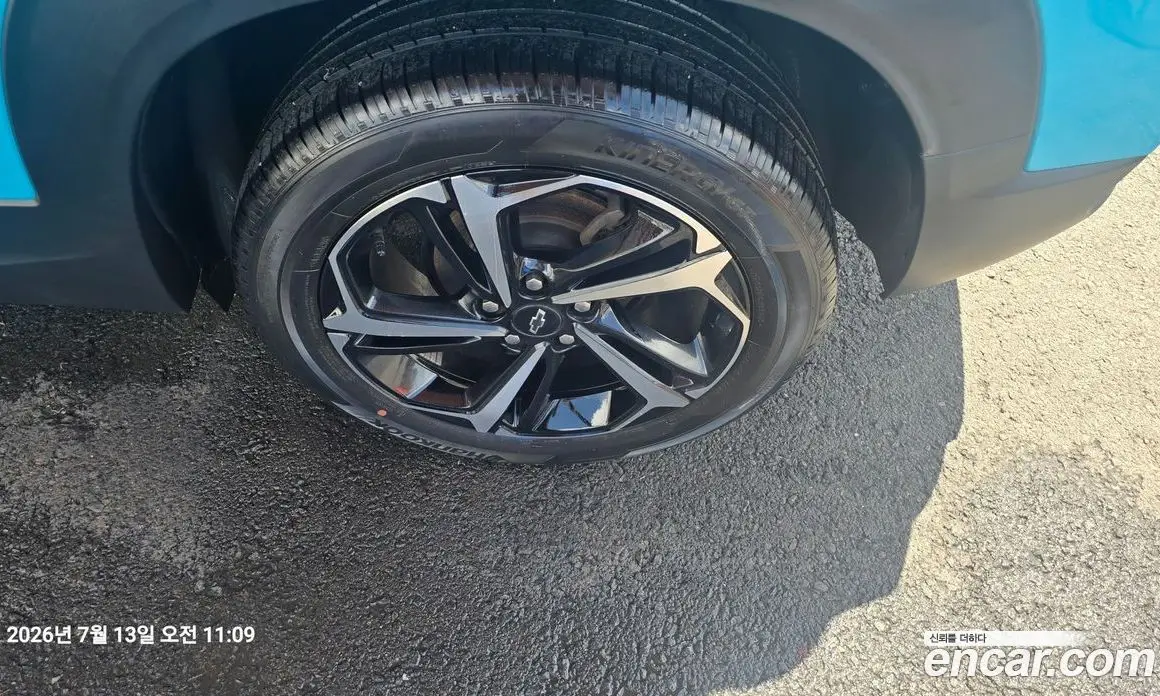 Chevrolet TrailBlazer 2020 1.3 автомат (гидро), фото 18 Chevrolet TrailBlazer 2020 1.3 автомат (гидро), фото 18