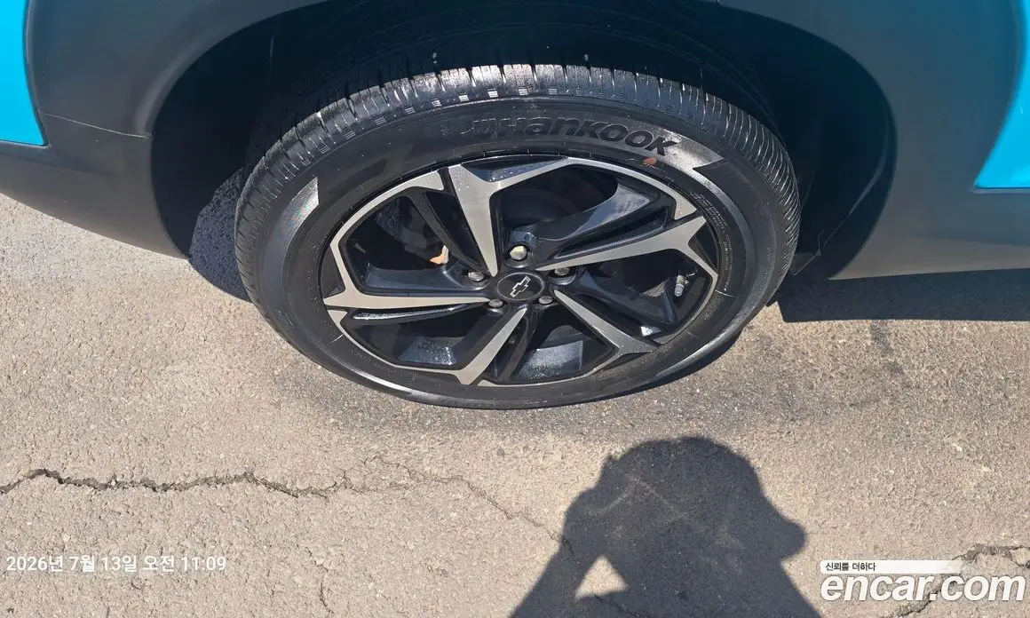 Chevrolet TrailBlazer 2020 1.3 автомат (гидро), фото 19 Chevrolet TrailBlazer 2020 1.3 автомат (гидро), фото 19