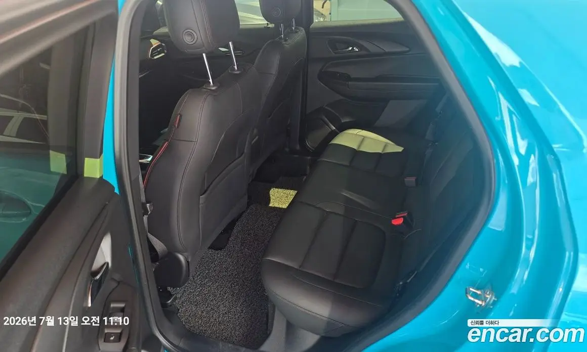 Chevrolet TrailBlazer 2020 1.3 автомат (гидро), фото 10 Chevrolet TrailBlazer 2020 1.3 автомат (гидро), фото 10