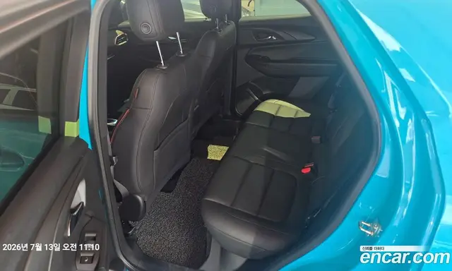 Chevrolet TrailBlazer 2020 1.3 автомат (гидро), миниатюра 10 Chevrolet TrailBlazer 2020 1.3 автомат (гидро), миниатюра 10