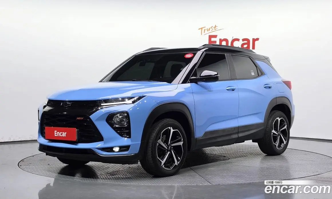 Chevrolet TrailBlazer 2022 1.3 автомат (гидро), фото 1 Chevrolet TrailBlazer 2022 1.3 автомат (гидро), фото 1